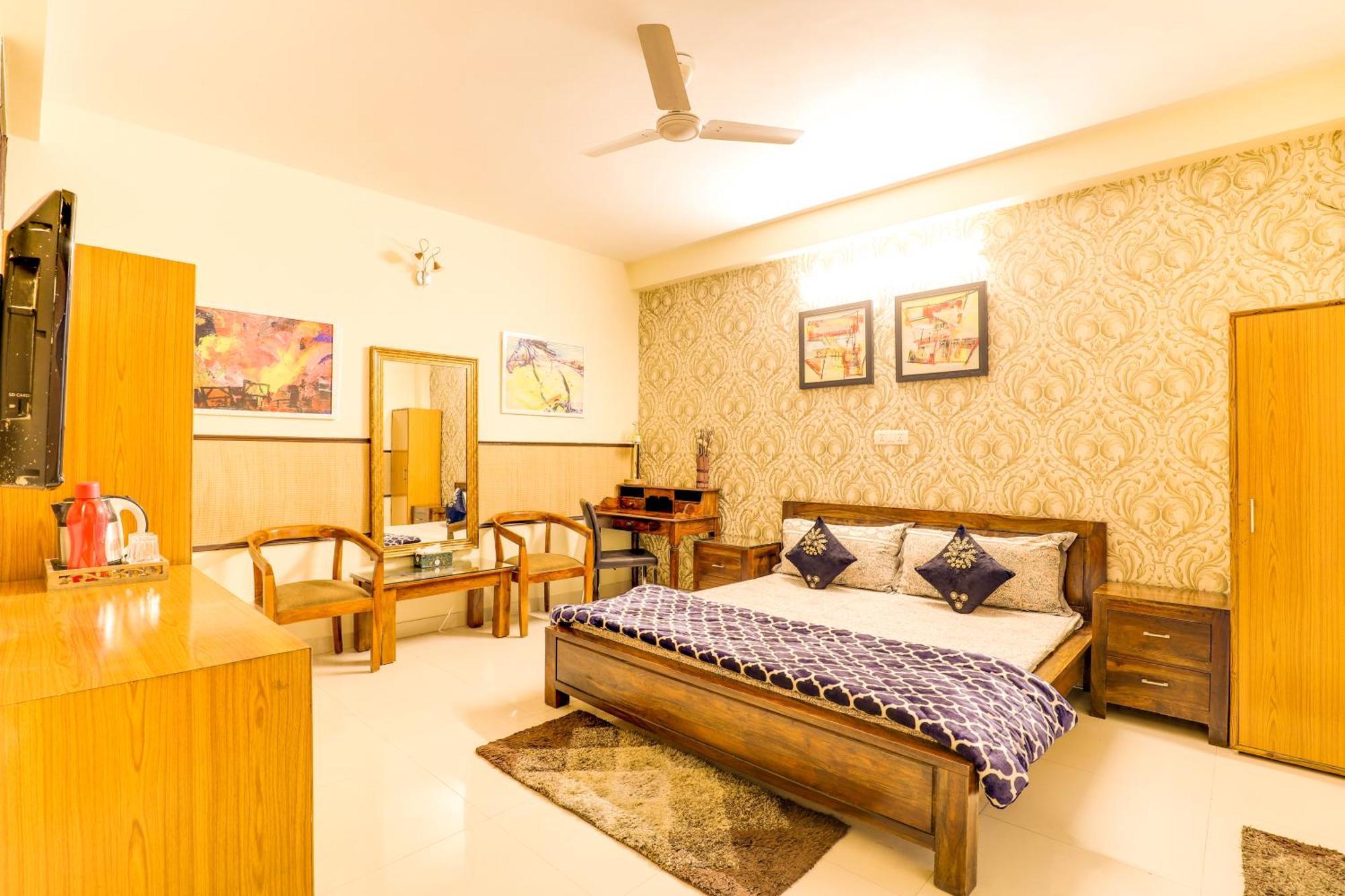 House Of Comfort Greater Noida Eksteriør billede