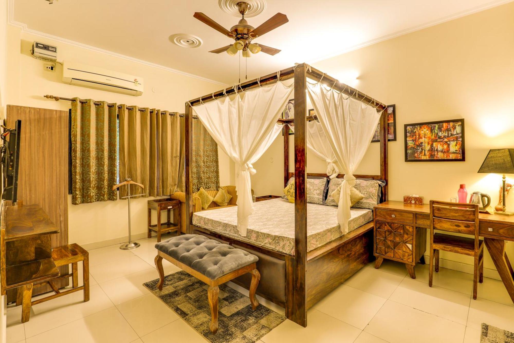 House Of Comfort Greater Noida Eksteriør billede