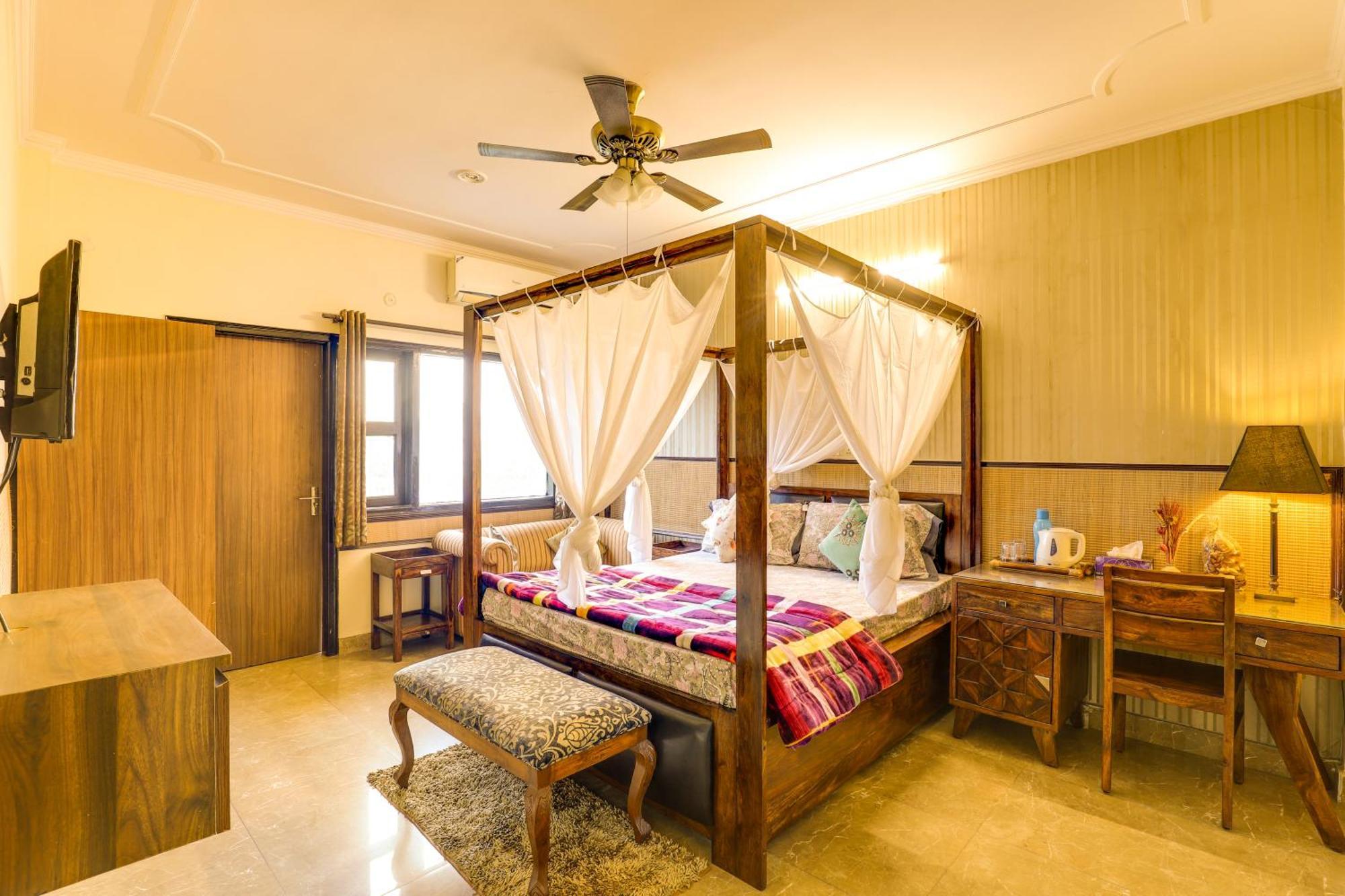 House Of Comfort Greater Noida Eksteriør billede