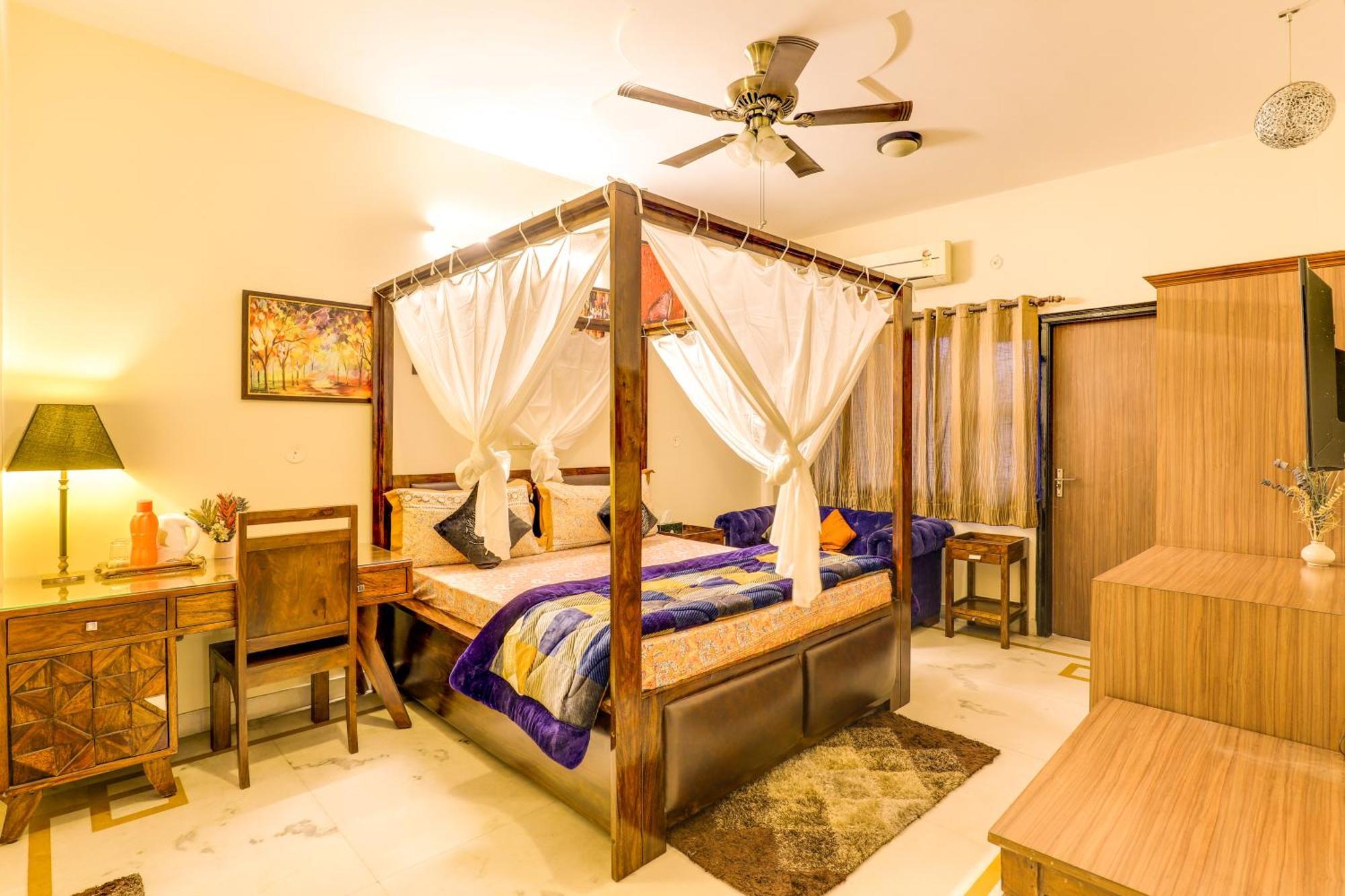 House Of Comfort Greater Noida Eksteriør billede