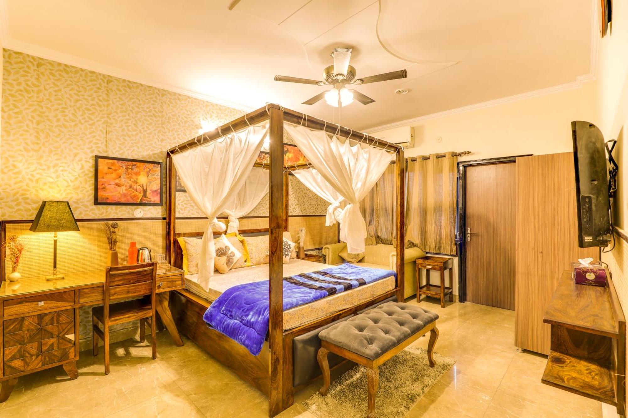 House Of Comfort Greater Noida Eksteriør billede