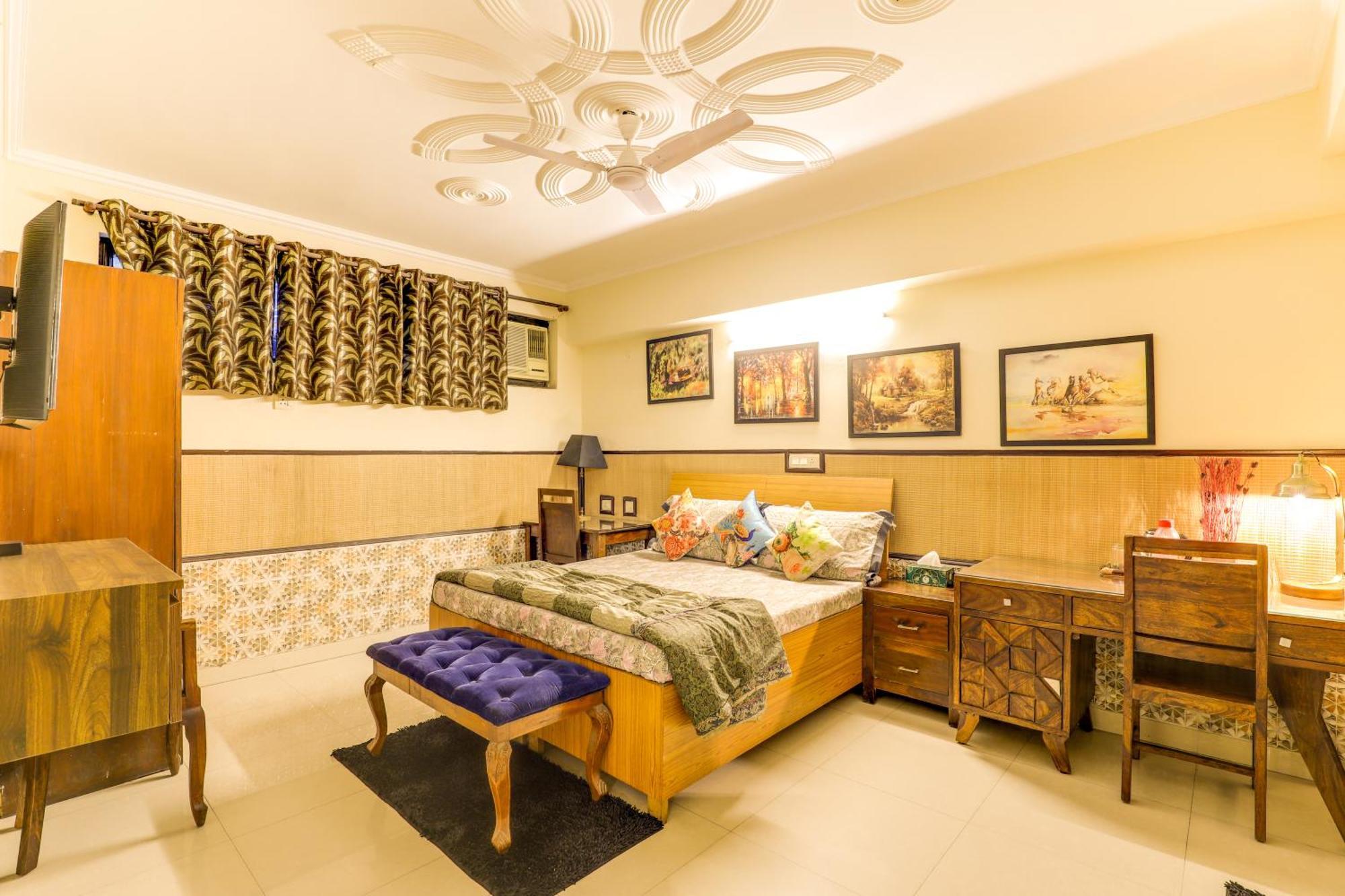 House Of Comfort Greater Noida Eksteriør billede