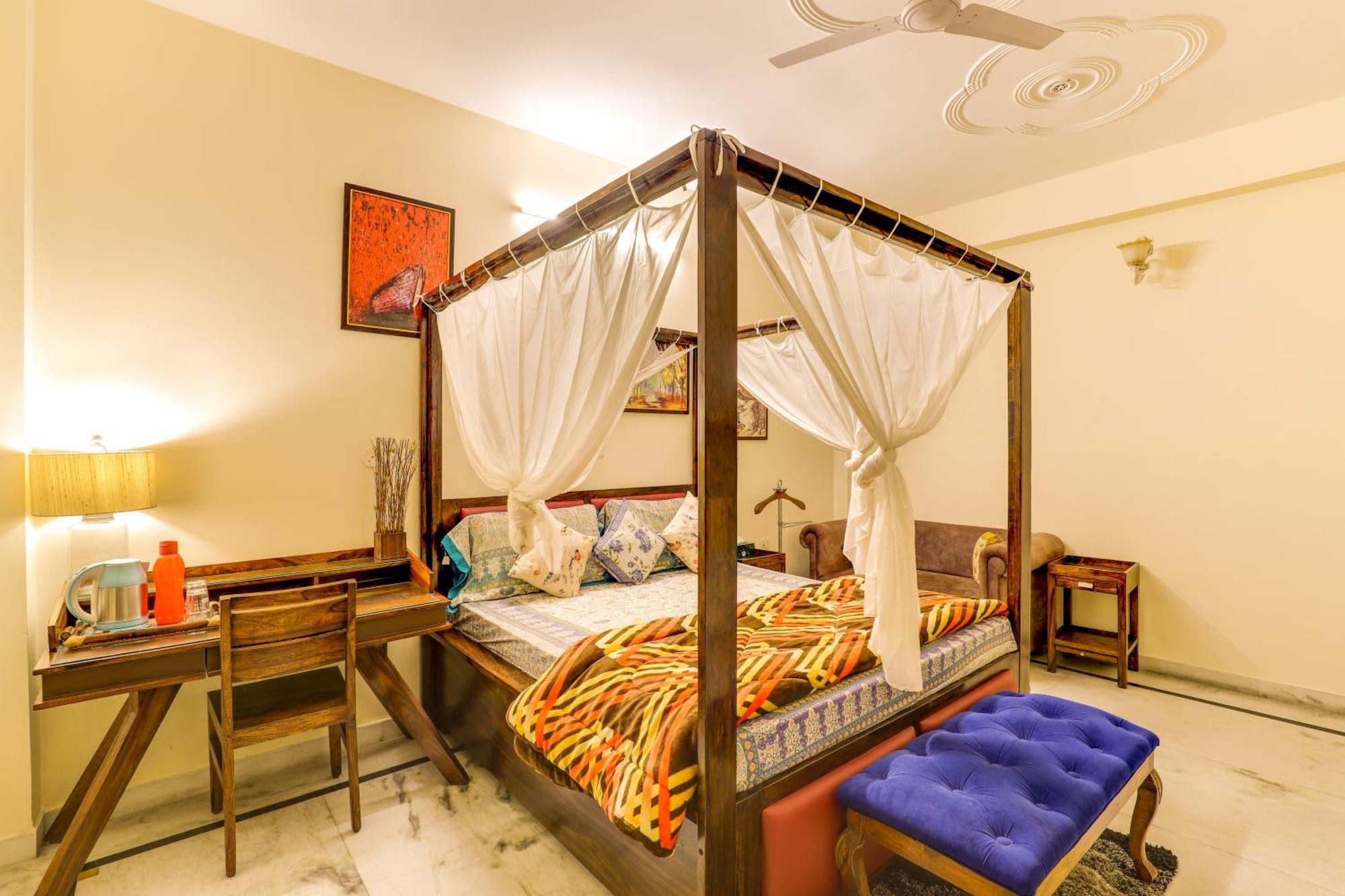 House Of Comfort Greater Noida Eksteriør billede