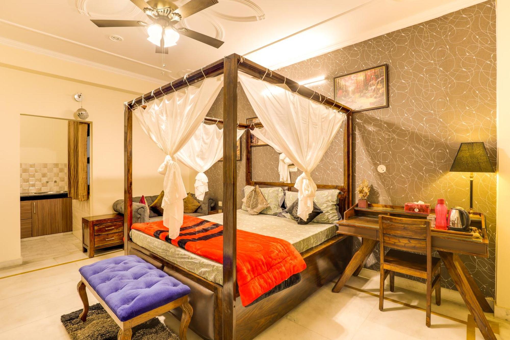 House Of Comfort Greater Noida Eksteriør billede